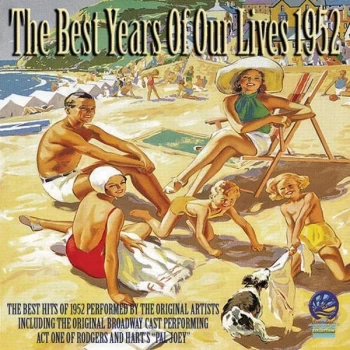 Image of Various Artists - THE BEST YEARS OF OUR LIVES - 1952 CD