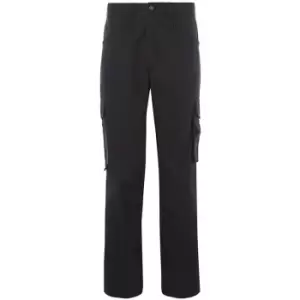 Image of Alexandra Mens Tungsten Service Trousers (30T) (Black) - Black