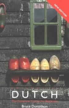 Image of Colloquial Dutch by Bruce Donaldson Paperback