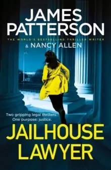 Image of Jailhouse Lawyer : Two gripping legal thrillers