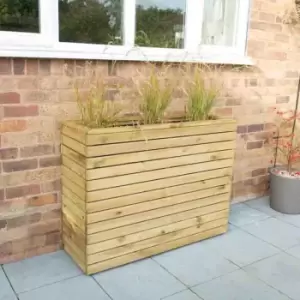 Image of Forest Garden Linear Planter - Tall