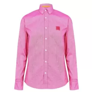 Image of Boss Mabsoot Shirt - Pink