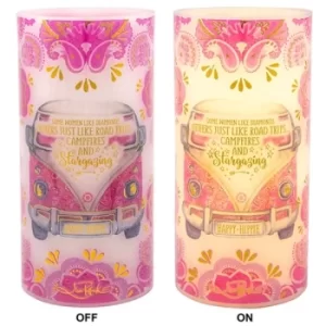 Image of Kombi LED Candle Stargazing