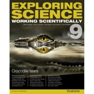 Image of Exploring Science: Working Scientifically Student Book Year 9