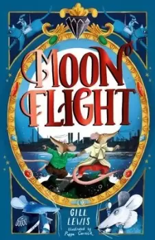 Image of Moonflight - Gill Lewis - Paperback - Used