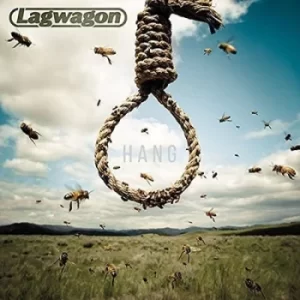 Image of Hang by Lagwagon CD Album