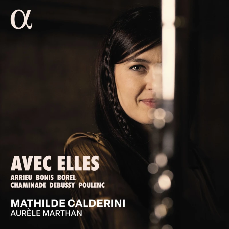 Image of Avec Elles CD / Album