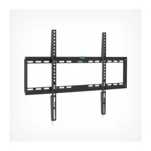 Image of 37-70" TV Wall Bracket Ultra Slim, Flat to Wall Mount for VESA Compatible Screens, 35kg Weight Capacity - Vonhaus