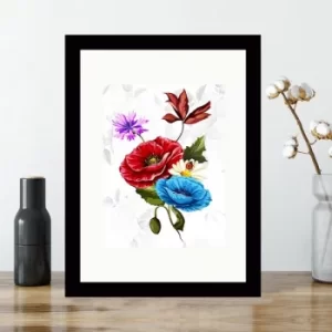 Image of SC5669825175 Multicolor Decorative Framed MDF Painting