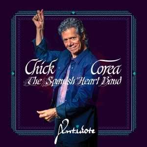 Image of Chick Corea - Spanish Heart Band - Antidote Vinyl