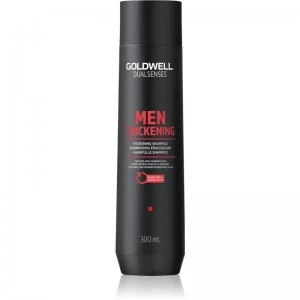 Image of Goldwell Dualsenses For Men Shampoo for Fine and Thinning Hair 300ml