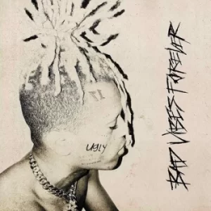 Image of Bad Vibes Forever by XXXTentacion CD Album