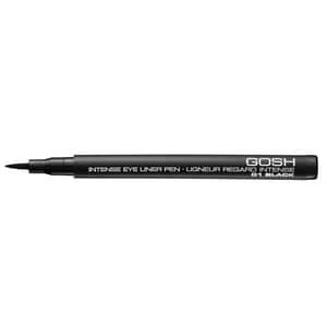 Image of Gosh Intense Eye Liner Pen Black 1 Black