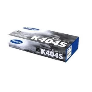 Image of Samsung CLT-K404S Laser Toner Ink Cartridge Page Life 1500pp Black Ref