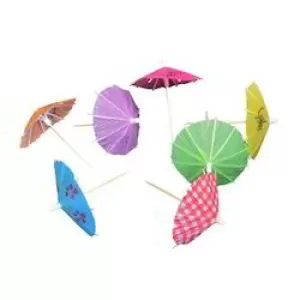 Image of Parasol Foil Picks Hawaiian