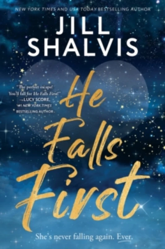Image of He Falls First Paperback / softback