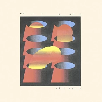 Image of Holy Fuck - Deleter CD
