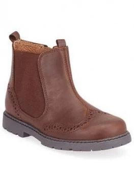 Image of Start-Rite Chelsea Boots - Brown