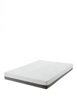 Image of Silentnight Cool Gel Rolled Mattress - Medium
