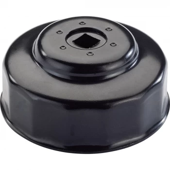 Image of Draper Oil Filter Socket for Audi, BMW, Mercedes-Benz, Porsche and VW