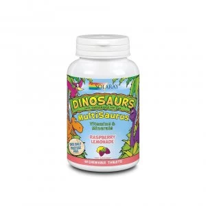 Image of Solaray Multisaurus Chewable 60 (25132)