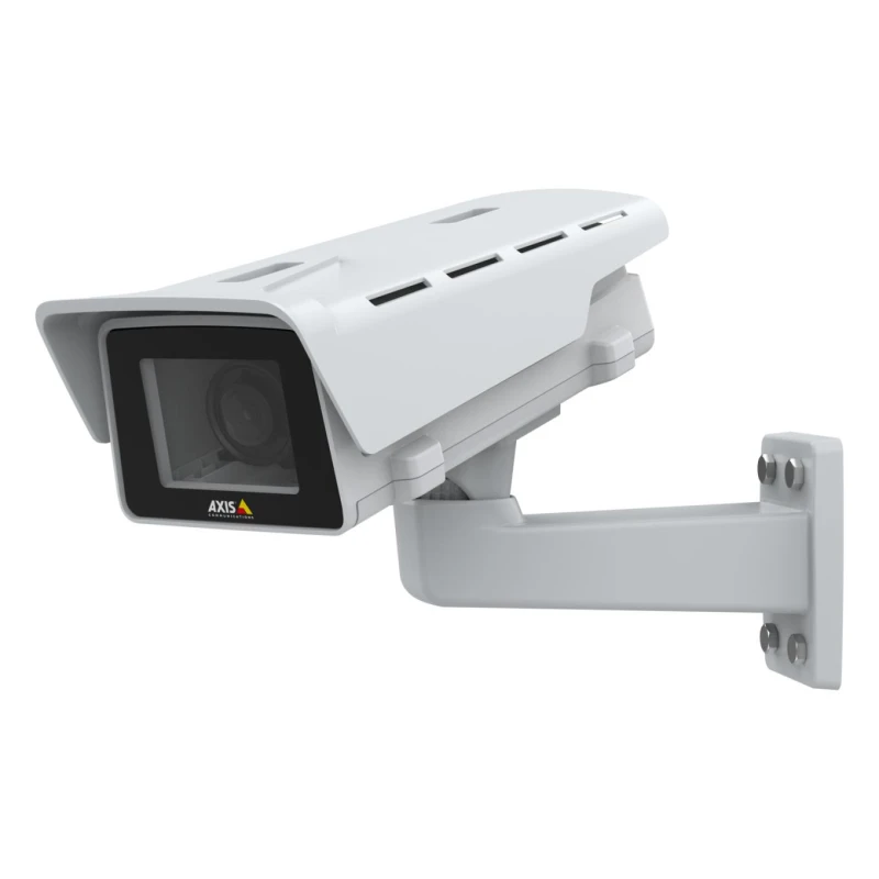 Image of AXIS Axis 02623-001 security camera Box IP security camera Indoor & outdoor 2592 x 1944 pixels Wall 02623-001