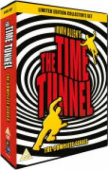 Image of The Time Tunnel - The Complete Series