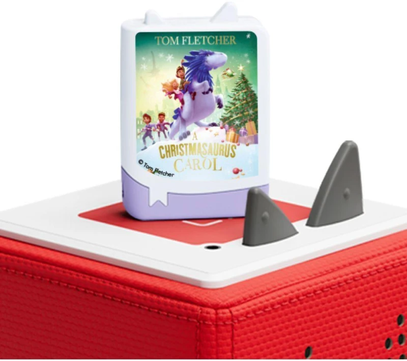 Image of TONIES Pocket Audio Book - Tom Fletcher: A Christmasaurus Carol 4251192159274