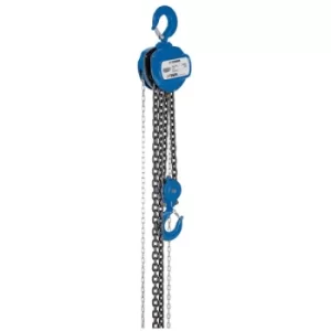 Image of Draper Expert 82466 Chain Hoist/Chain Block (5 tonne)