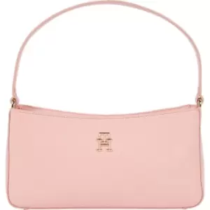 Image of Tommy Hilfiger Th Timeless Shoulder Bag - Pink