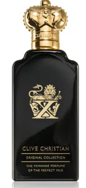 Image of Clive Christian X Original Collection Feminine Eau de Parfum For Her 100ml
