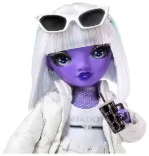 Image of Rainbow High Shadow High S23 Reina Glitch Crowne Doll - 30cm