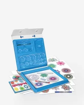 Image of Deluxe Spirograph