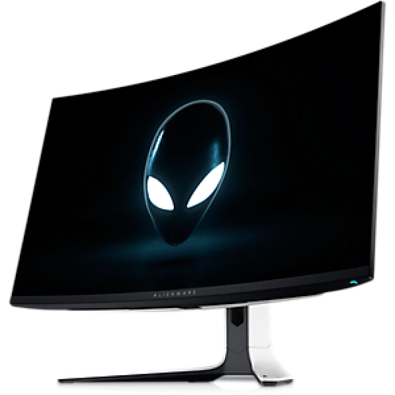 Image of Alienware AW3225QF, QD OLED, 1000 cd/m2 (typical)(HDR peak), 16:9, 0.03 ms, NVIDIA G-SYNC Compatible: Yes (NVIDIA G-SYNC Compatible Certification)
