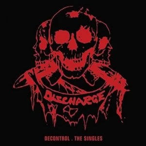 Image of Decontrol - The Singles by Discharge Vinyl Album