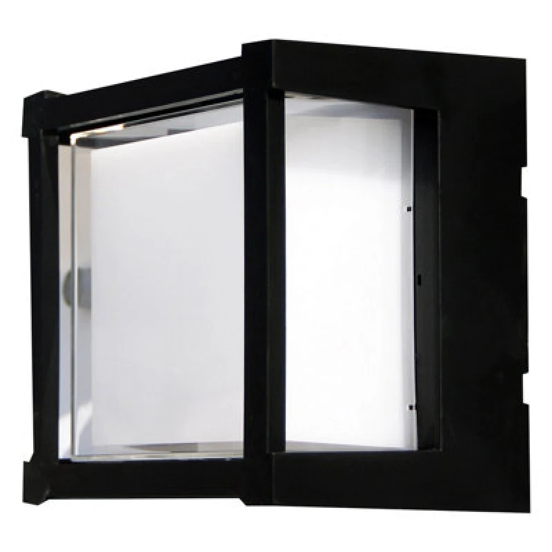 Image of Nxtgen Reno LED Box Bulkhead 15W All-Weather Tri-Colour Cct Black