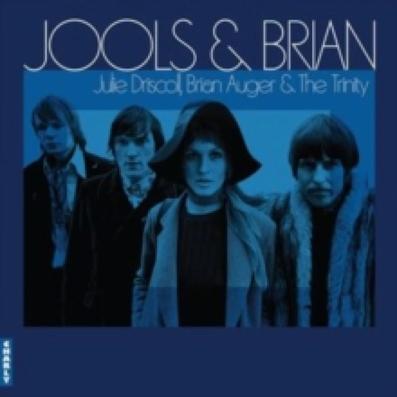 Image of Jools & Brian Vinyl