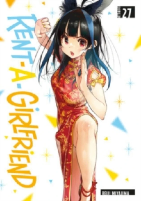 Image of Rent-A-Girlfriend 27 Paperback / softback