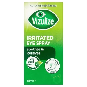 Image of Vizulize Irritated Eye Spray 10ml