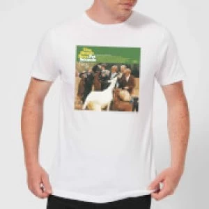 Image of The Beach Boys Pet Sounds Mens T-Shirt - White - M