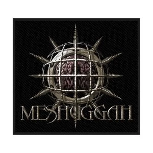 Image of Meshuggah - Chaosphere Standard Patch
