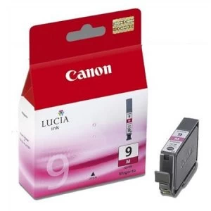 Image of Canon PGI9 Magenta Ink Cartridge