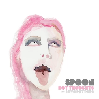 Image of Spoon - Hot Thoughts Vinyl