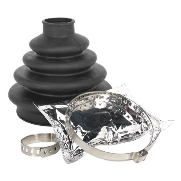 Image of Genuine SEALEY DBC400 Duraboot Stretch CVJ Boot Ø80-104mm