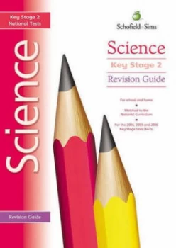 Image of Key Stage 2 Science Revision Guide by Penny Johnson Paperback