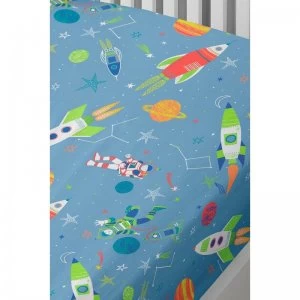 Image of Supersonic Single Fitted Sheet