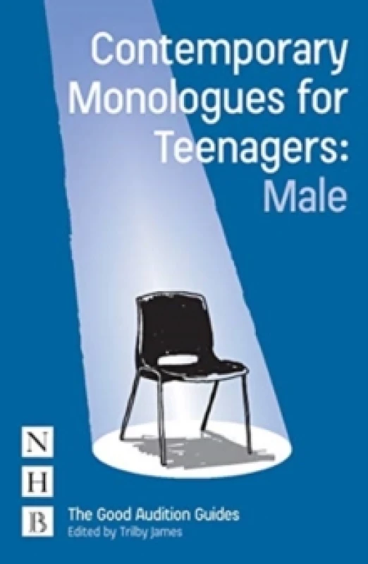 Image of Contemporary Monologues for Teenagers: Male Paperback / softback