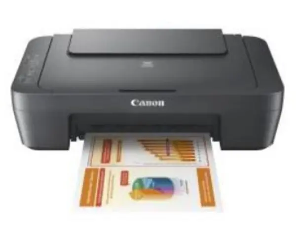 Image of Canon PIXMA MG2551S Inkjet Colour Printer