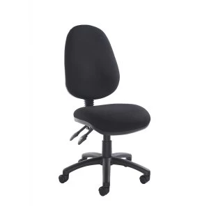 Image of Dams Two-Lever Vantage Chair - Black