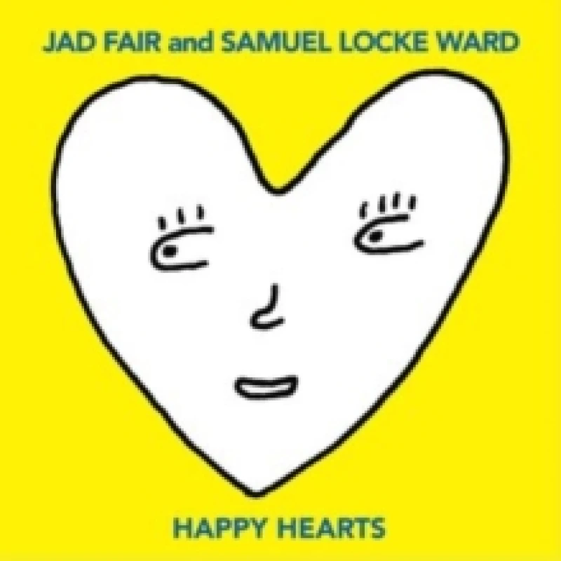 Image of Happy hearts Vinyl
